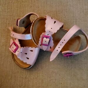 Baby sandals